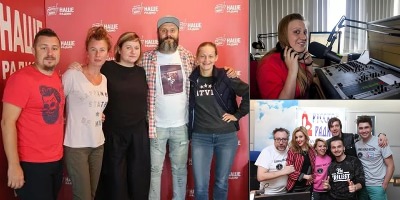 ведущие наше радио фото и фамилии