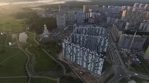 Жк кудрово