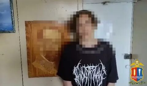 За ложное минирование торговых центров Саратова задержан юноша из Алтайског...