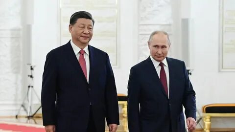 Встреча с цзиньпином