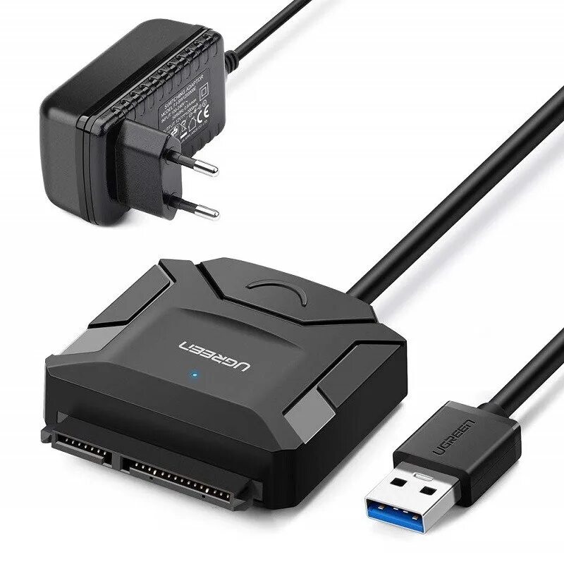 2 5 usb 3 0. Адаптер sata usb 3.0. ugreen usb sata 3.0. адаптер sata3 для 3,5 ugreen. usb 3.0 sata hdd 3.5.