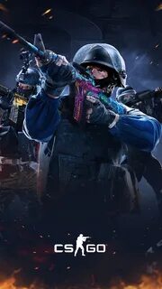 Cs go на телефон
