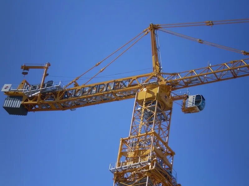Баш ый кран. Башенный кран потайн. potain md 3200. potain md кран. башенные краны potain md 509.