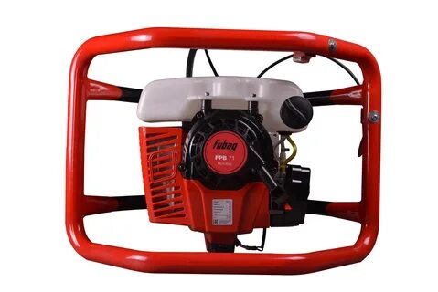 Мотобур fubag fpb 71