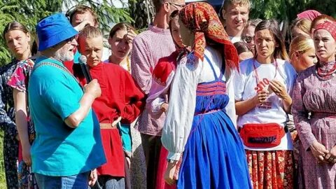 Фестиваль бирюзовый