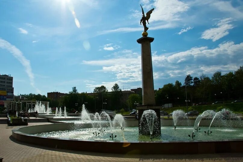 Сайт город пушкино московской. Сайт город пушкино московской