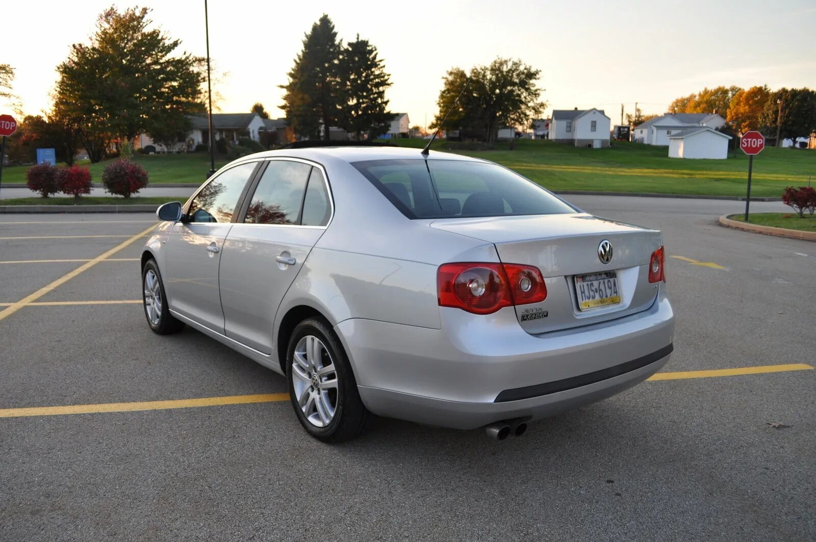 Jetta vs3