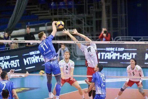 Игры волейбол санкт петербург