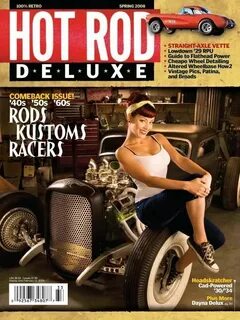 Hot magazine