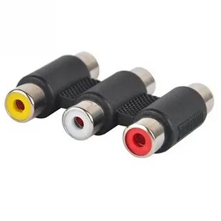 Переходник 3 rca