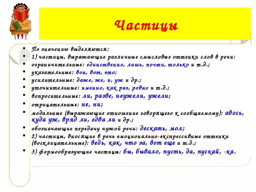 Что значит выделяет