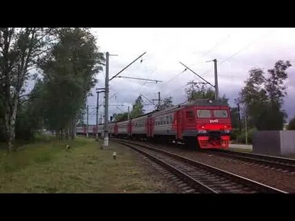 Электричка сестрорецк
