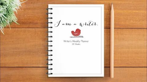 I must write