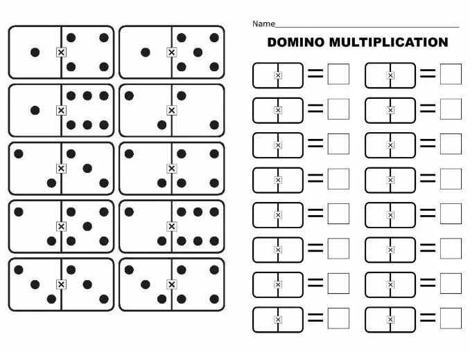 Domino сайт