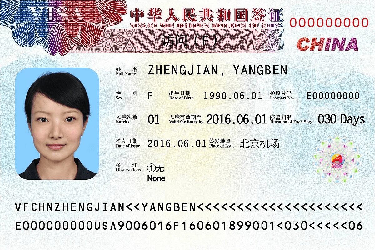Виза в китай оформить. Китайская виза. Виза в Китай. Китайская visa. Туристическая виза в Китай.