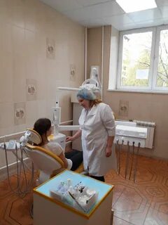 Диспансер текстильщики
