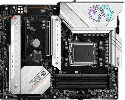 B650 edge wifi