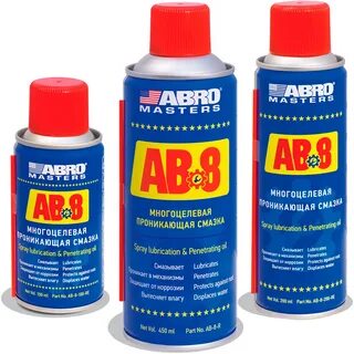 Смазка многоцелевая ab 8