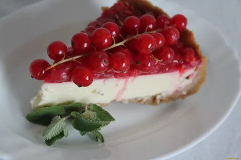 Заливное со смородиной