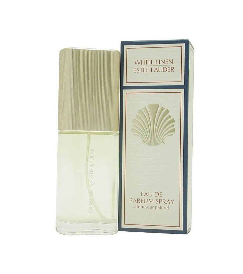 White Linen Estee Lauder духи. White Linen Eau de Parfum Spray. Духи белый лен Эсте лаудер. Туалетная вода белый лен Эсте лаудер.