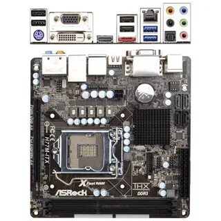 Itx материнская плата 1155