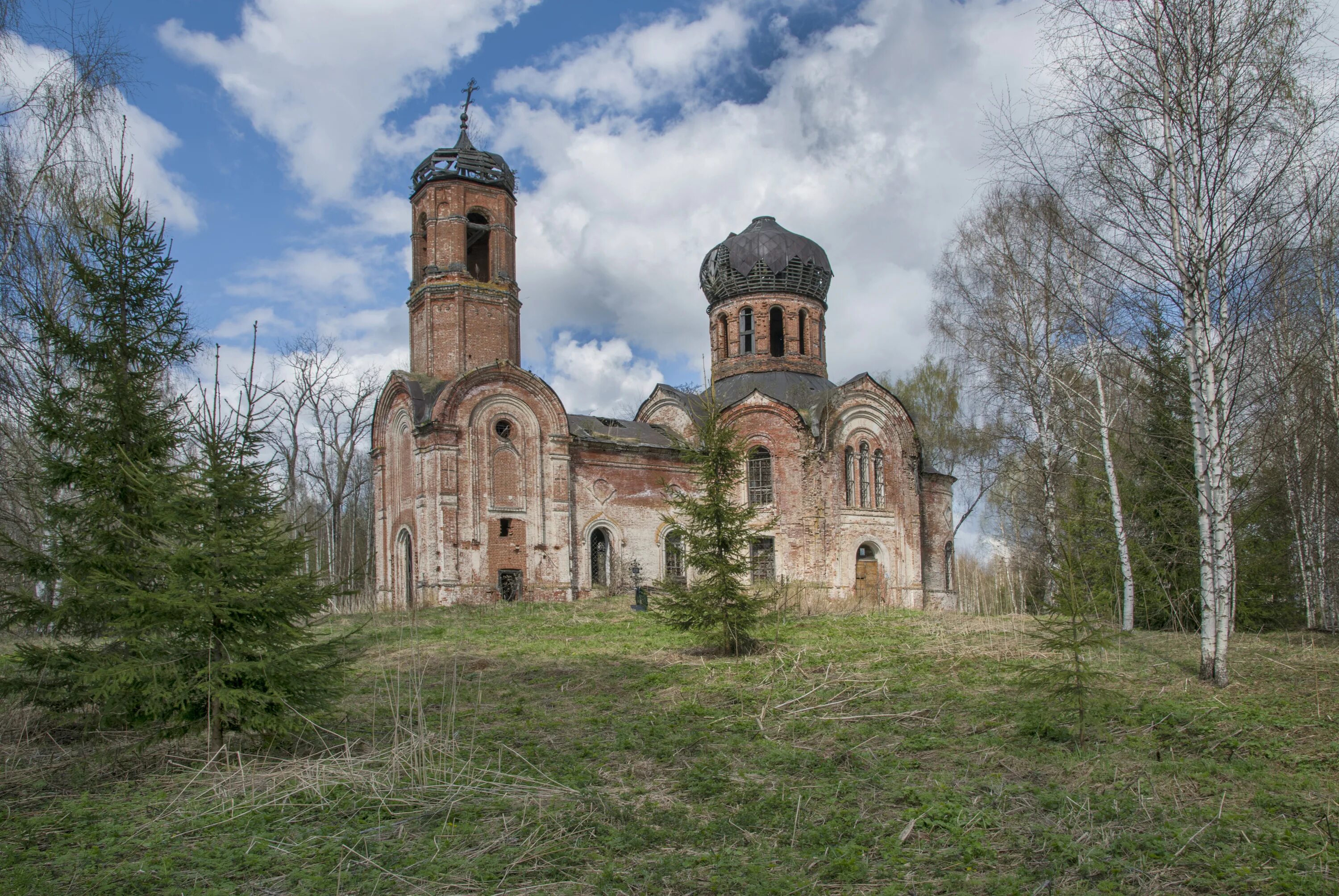 Деревня бутырки кировская область