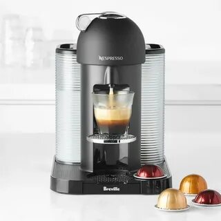 Nespresso vertuo