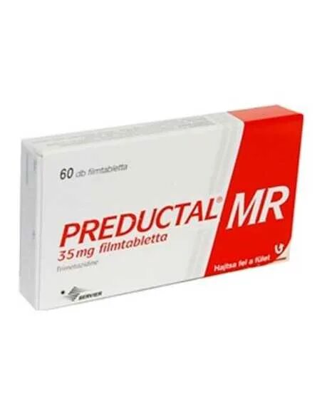 Предуктал МВ 35. Предуктал Мr таб. 35мг х 60. Preductal Mr 35 MG. Предуктал 20 мг. Купить таблетки предуктал 80