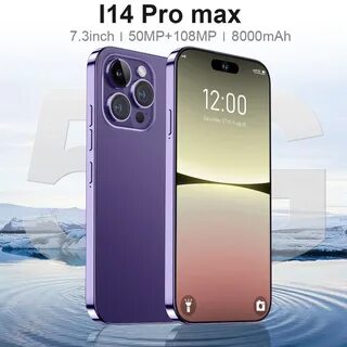 Смартфон i14pro max 16