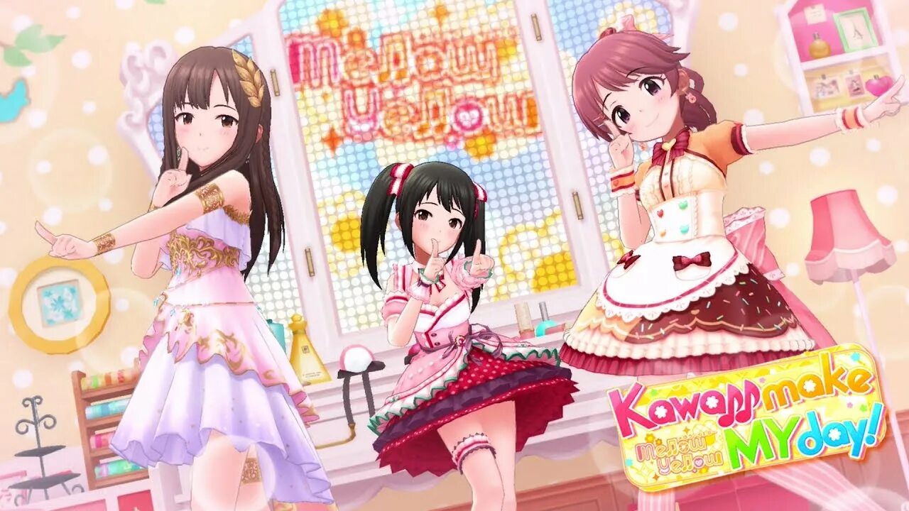 Make my day song. Make my day song