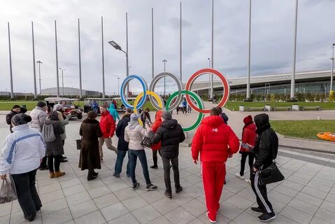 Олимпийская погода