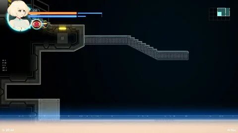 Alien quest animation