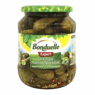 Рецепт огурцов бондюэль маринованные