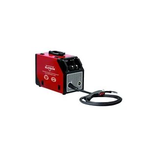 Сварочный полуавтомат elitech 120