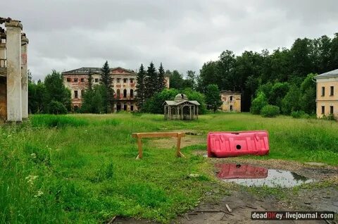Усадьба щелково