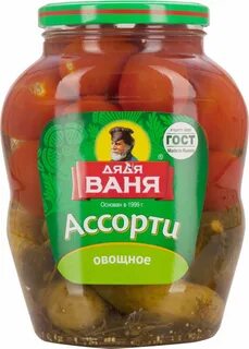 Дядя огурец