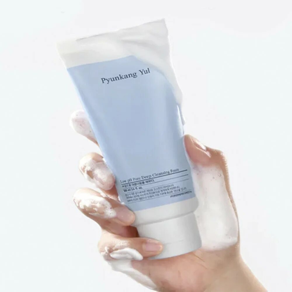 Deep cleansing foam отзывы. Пенка для умывания Pyunkang Yul Low PH Pore Deep Cleansing Foam. Pyunkang Yul Cleansing Foam очищающая пенка 150ml. Pyunkang Yul Low PH Pore Deep Cleansing Foam 100 мл. Пенка для умывания | Pyunkang Yul Calming Low PH Foaming Cleanser 150ml.