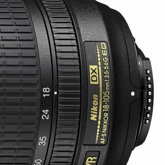 Nikon dx af-s nikkor 18-105mm 1 3. 6g. 5-5. 5-5. 5-5.