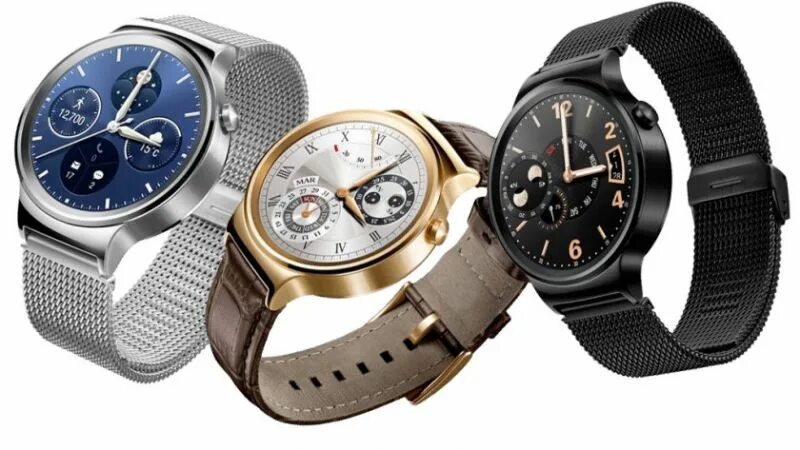 Huawei watch 3 4pda