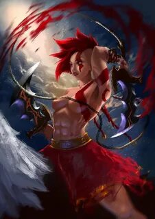 Lyssa goddess of rage