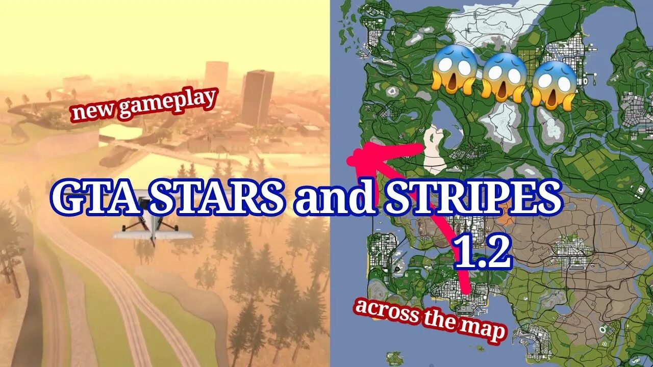 Gta stars and stripes gta sa. GTA Stars and Stripes. GTA Stars and Stripes 1.3. GTA San Andreas Stars and Stripes.