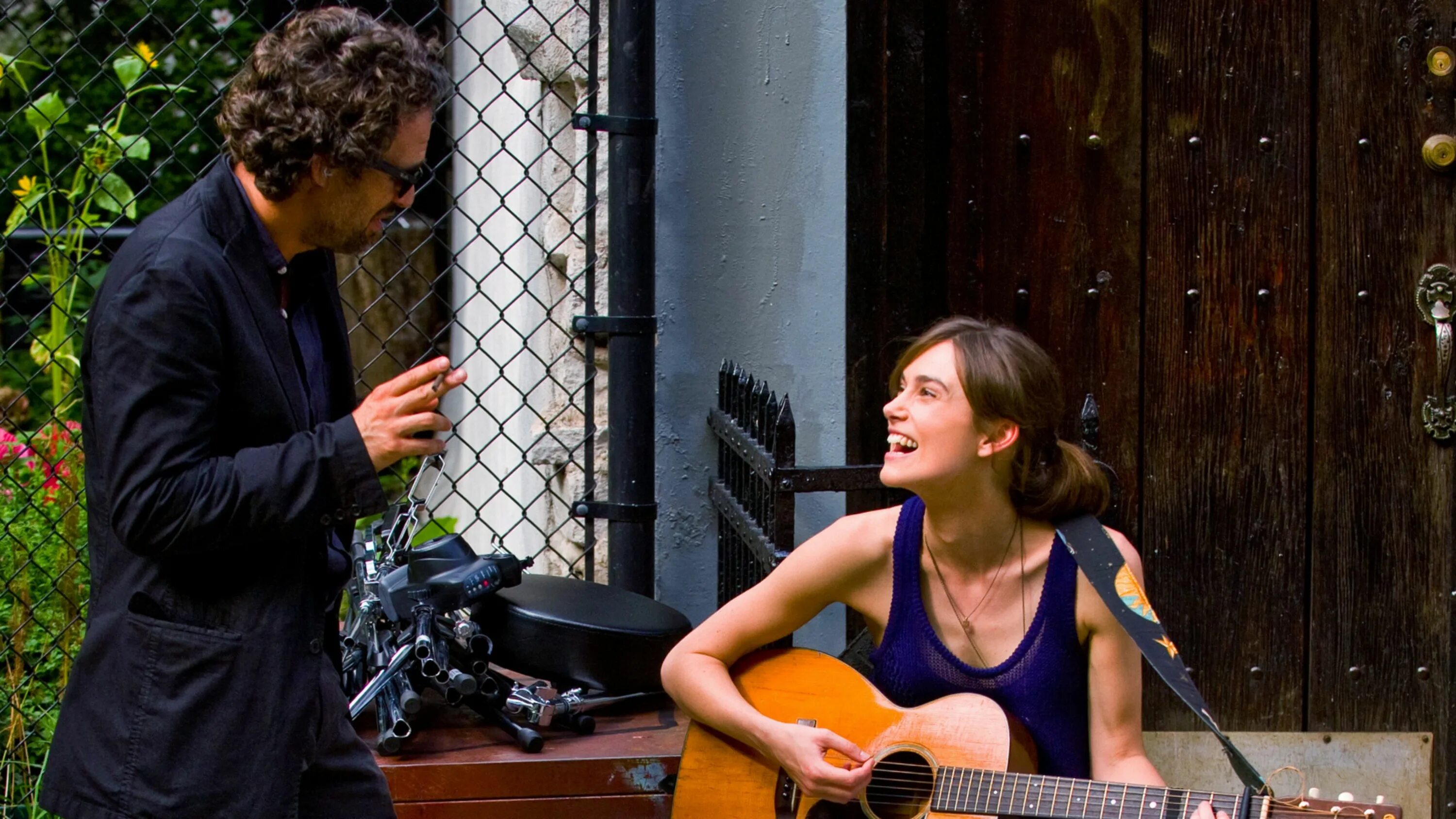 Хоть раз в жизни (begin again). Саундтрек к фильму жизнь