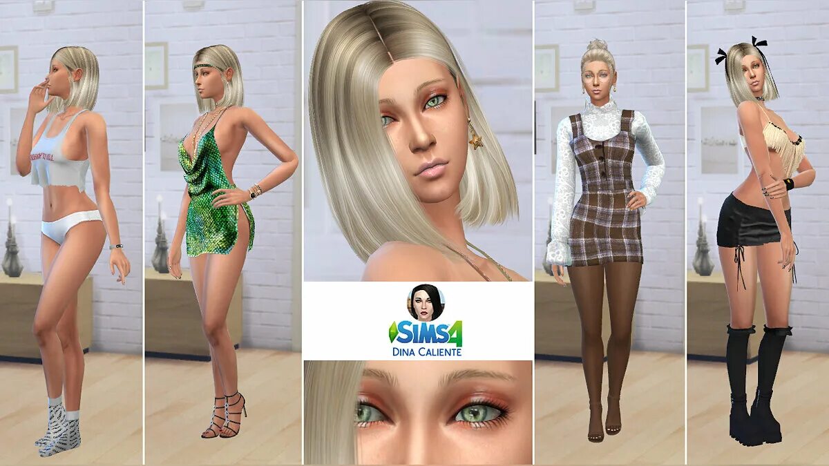 НПС симс 4. Wicked SIMS 4. Симс взлоmанную версию