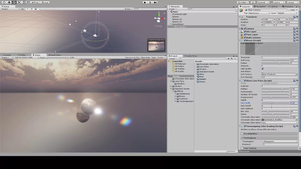 Lens Flare Unity. Unity Light Flare. Flare for Unity. Unity HDRP Lens Flare.