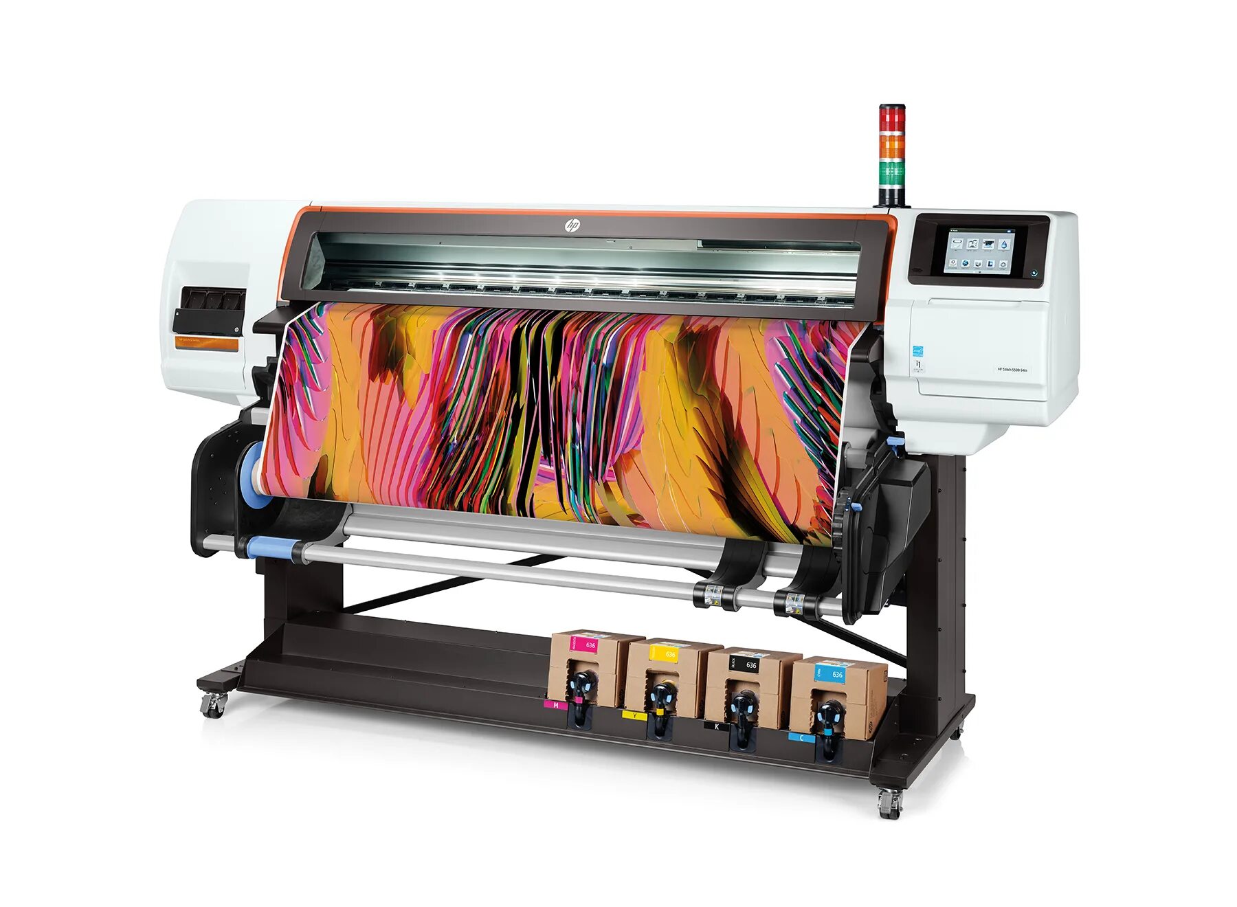 Print using