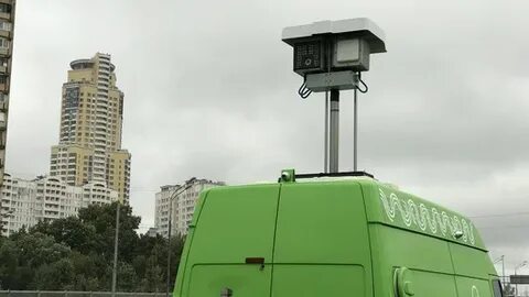 Г зеленая камеры