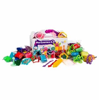 Genio kids пластилин для лепки