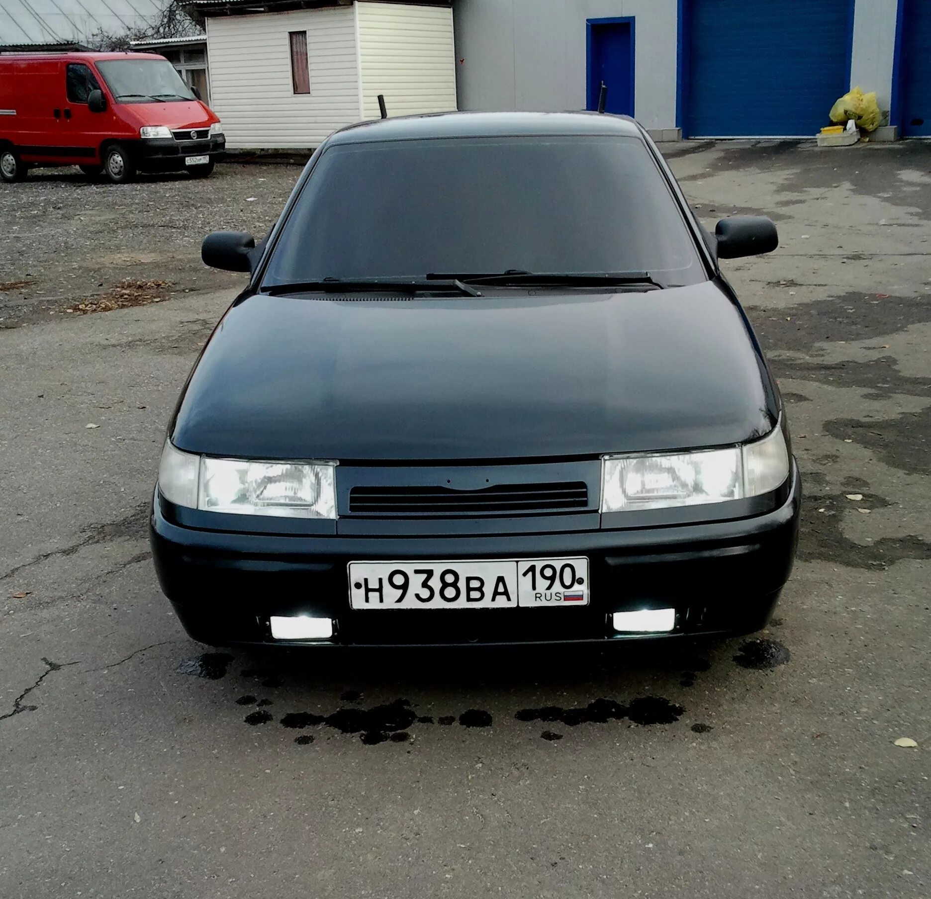 #Изменения# Салона# Радует# Глаз - Lada 21104, 1,6 л, 2006 года аксессуары DRIVE