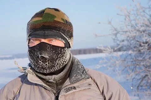 Защиту от холодов