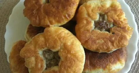Самые вкусные беляши с мясом